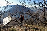 Anello del MONTE SAN MARTINO, sentinella della città di Lecco, l’11 gennaio 2020- FOTOGALLERY